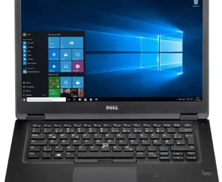 Dell latitude 5480 coi5 8gb ram 256ssd 6th generation
